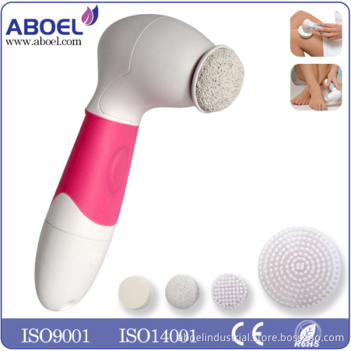 Top Facial Products Massage Shower Head Brush For Body Cleaning